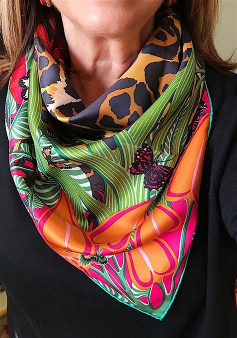 hermes pilage scarf|hermes scarf for women.